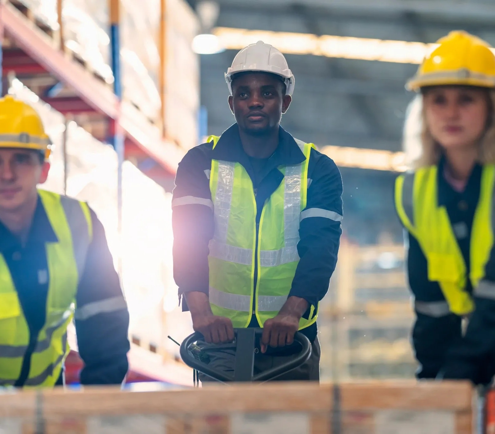 Construction Logistics & Site Operations